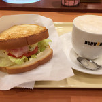 Doutor Coffee Shop Konosu Ekimae Ten - 