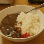 こてつ - 黒毛和牛テールカレー