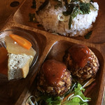 Cafe House Navo* - 本日のランチ