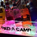 RED CAMP Shooting&Music - ビール・カクテル￥500～