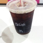 McDonald's Matsudo Ekimae Ten - アイスコーヒー100円