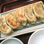 餃子付家 - 餃子