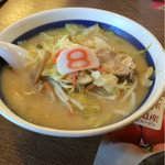 8 Ban Ramen Kunitaka Ten - 