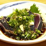 Ponta - 料理・かつを・タタキ