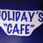 HOLIDAY'S CAFE - 