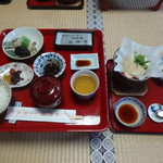 Koyasan Bekkaku Honzan Sojiin - 朝食