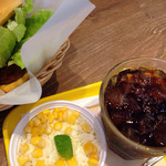 FRECHNESS BUGER Mukogaoka Yuen Ten - 