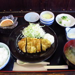 居酒屋 暖 - 料理写真:本日の日替わり”チキン南蛮定食　500円”