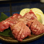 一切れ焼肉 一穂 - ☆肉厚系は好みです☆