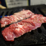 一切れ焼肉 一穂 - ☆ジューシーに楽しめます☆