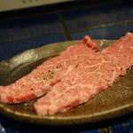 一切れ焼肉 一穂 - ☆いちぼ(^o^)／☆