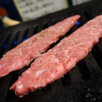 一切れ焼肉 一穂 - ☆美味しい赤身肉です!(^^)!☆