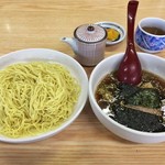 Daifukuya - 中華つけ麺（630円）