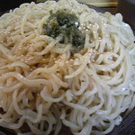 Raa Men Ennosuke - ちょっと麺が薄い色になったかな？