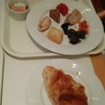 Hotel Foliage Sendai - 家族の朝食