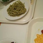 Hotel Foliage Sendai - 家族の朝食