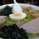 Nikoniko Shokudo - 五目ラーメン