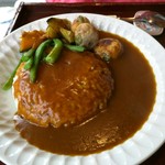 Oyasumi Dokoro Zuisin Mon - おだんごカレー680円