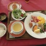 リブマックスリゾート軽井沢フォレスト - 朝食