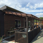 Yamabudo Noen Cafe Nono Ka - 外観…シンプルです