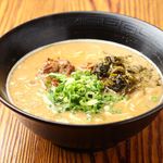 大吉ラーメン - 料理写真: