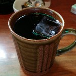 支留比亜珈琲店 - アイスコーヒー　370円