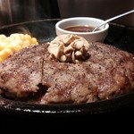 Ikinari Steak Komagome Ten - 