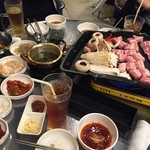 Samgyeopsal Senmon Ten Nappun Namja - 