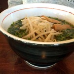 Shumenbo Sanoya - 最強の最辛の青唐辛子ラーメンともお別れ（；；）