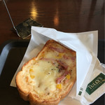 Tully's Coffee Sendai Izumi Premium Outlet Ten - 