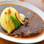 Curry Fuyutsubaki - 冬カレー