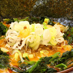 Seirokuya Kikugawa Ten - 担々麺