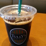 Tully's Coffee Ion Moru Nagoya Domu Mae Ten - アイスコーヒー