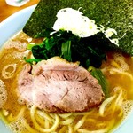 横浜家系ラーメン ひじり家 - 