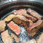 Kalbi Taisho Furukawaekimaeten - 