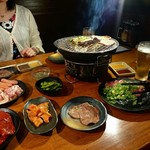 Yakiniku Rikimaru Shinsaibashi Ten - 