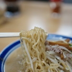 Aji no Sanpei - 麺