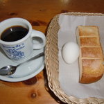 Komeda Coffee Ten Oobu Ekimae Ten - 