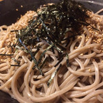 Soba Shabu Sohonke Naniwa Soba Shinsaibashi Honten - 