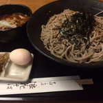 Soba Shabu Sohonke Naniwa Soba Shinsaibashi Honten - 