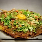 Okonomiyaki Teppan Sakaba Akariba San - 