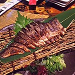 Warawara Nobeoka Chuo Dori 2 Chome Ten - 焼きしめサバ　おいしい