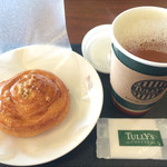 Tully's Coffee Sendai Izumi Premium Outlet Ten - 