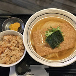 讃岐うどん 白庵