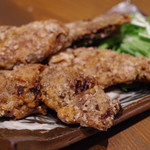 Ganeko - 軟骨ソーキの唐揚げ