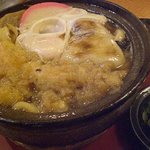 Aji no Hanazono - 鍋焼きうどん