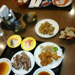 GRANDVRIO HOTEL TOKACHI MAKUBETSU ONSEN - 夕食バイキング