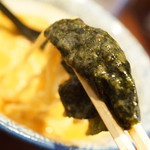 TONKOTSU ITTOU Okinawa Ashibina Ten - 海苔巻き