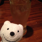 Jajamaru Kofu Chuo Ten - 緑茶ハイ Shochu Highball with Green Tea at Jajamaru, Kofu Chuo！♪☆(*^o^*)