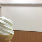 McDonald's Sakasegawa Apia Ten - ソフトクリーム